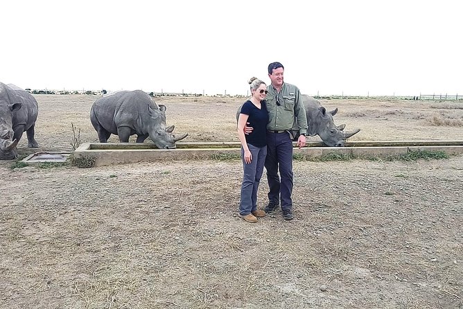 Day safari to Olpejeta Rhino conservancy - Key points to know before booking