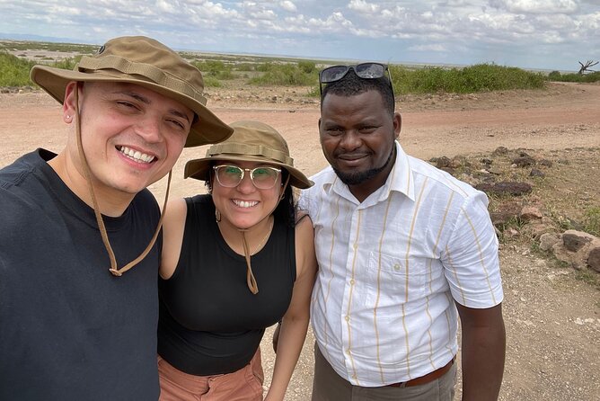 Day Tour - Amboseli National Park From Nairobi - The road from Nairobi to Amboseli