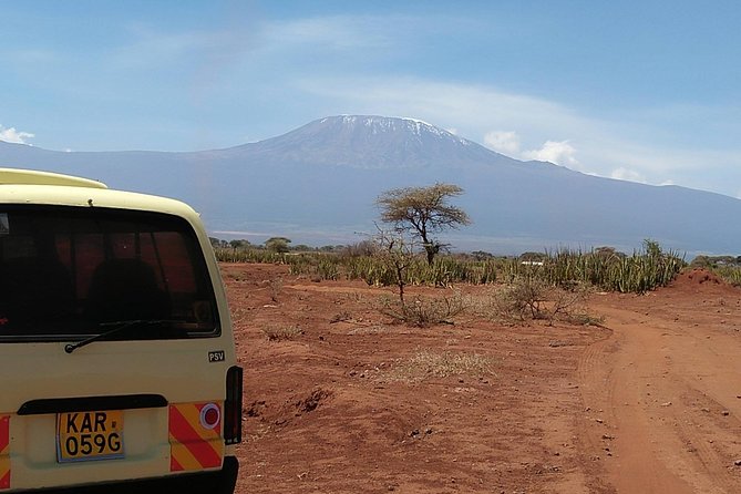 Day Tour Amboseli Park From Nairobi - Practical details that affect your decision