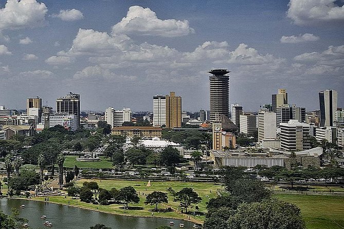 Day tour at the Nairobi city center - What this Nairobi tour is really designed to do
