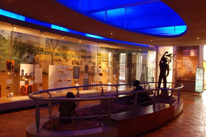 Day Tour Nairobi Museum, Giraffe Centre & Nairobi National Park - Is $301.30 per person good value?