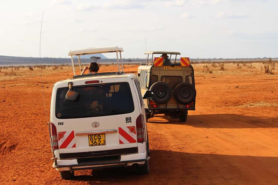 Day Tour of Tsavo East National Park from Mombasa/Diani - Key points to know before booking