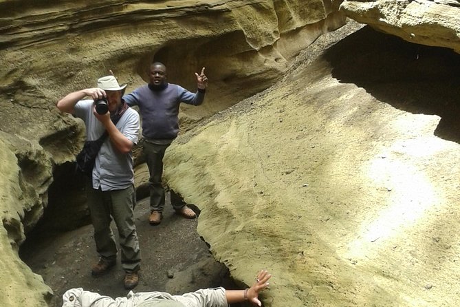 Day tour to Hell's Gate National park and optional Boat ride on lake Naivasha - Key Points Before You Book