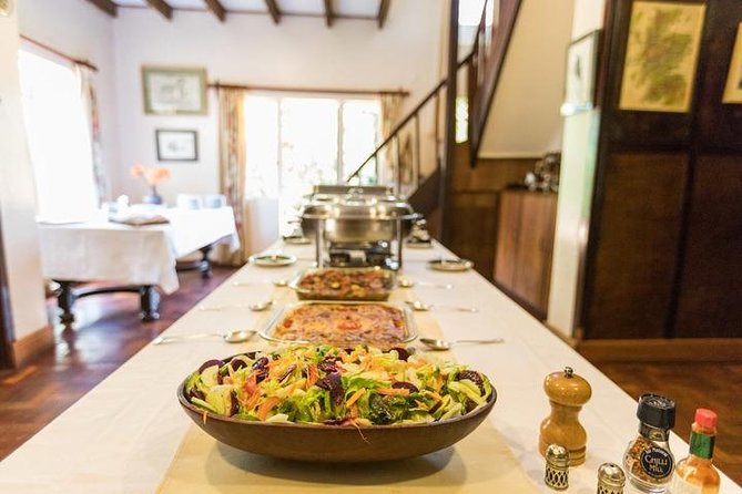 Day Tour To Kiambethu Tea Farm in Limuru - Verandah views and a farm lunch