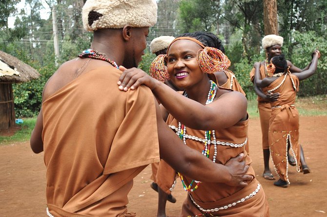 Day tour to Kibera Slums and Bomas Cultural Dance Show - The guides can shape the whole day