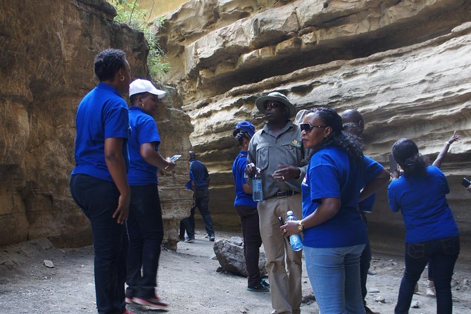 Day Tour to Lake Naivasha & Hell's gate - A quieter change of pace at Lake Naivasha