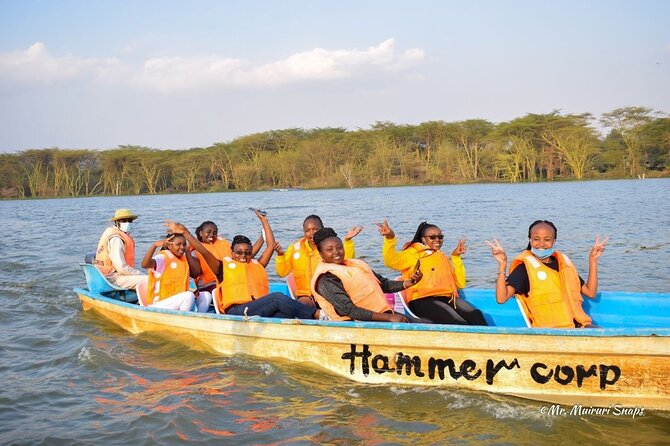 Day Tour to Lake Naivasha, Hell's Gate and Spa - Timing, guide quality and the feel of the day