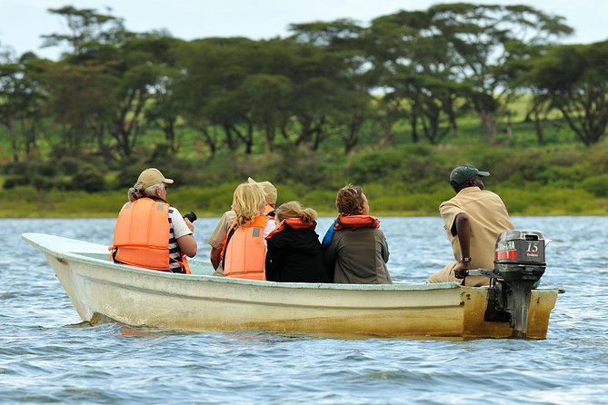 Day Tour To Lake Nakuru Park With Optional Boat Ride on Lake Naivasha - Lunch at Lake Nakuru Lodge or a picnic in the park
