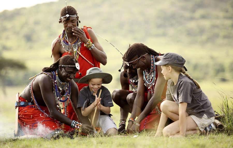 Day Tour to Masai Village From Nairobi - Traditional dance and ceremony