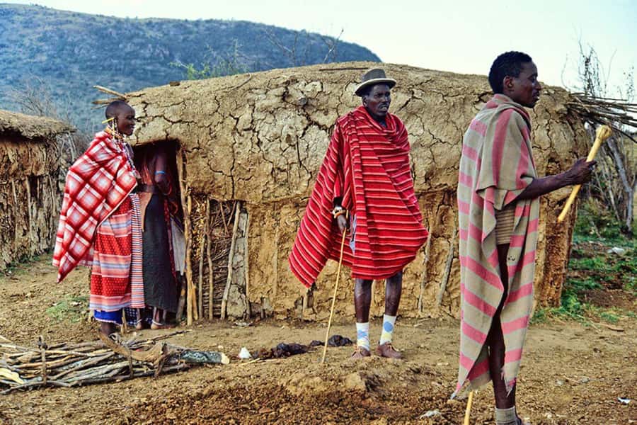 Day Tour to Masai Village From Nairobi - Meeting the Masai community