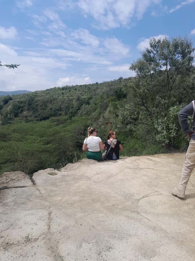 Day tour to Mount Longonot - From Nairobi pickup to the park gate