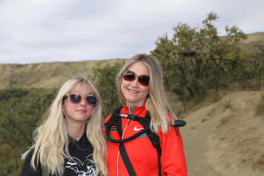 Day Tour To Mount Longonot From Nairobi - The Great Rift Valley viewpoint at 6:30am