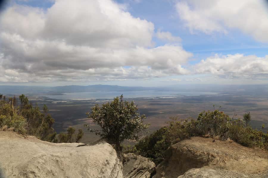 Day Tour To Mount Longonot From Nairobi - Hiking Mount Longonot from 7:00am