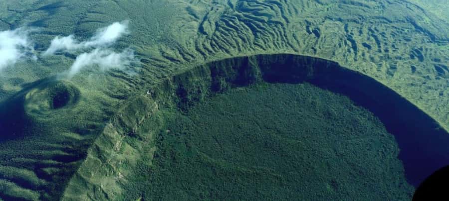 DAY TOUR TO MOUNT LONGONOT NATIONAL PARK- WITH PARK FEES - The Great Rift Valley viewpoint and two volcanic peaks