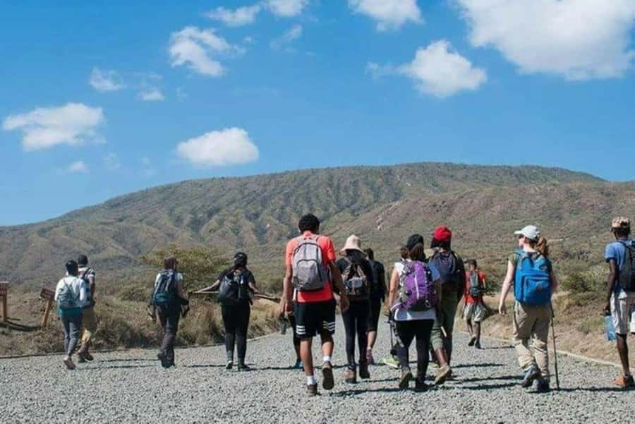 Day Tour To Mount Longonot Park From Nairobi - The one-hour Lake Naivasha boat ride