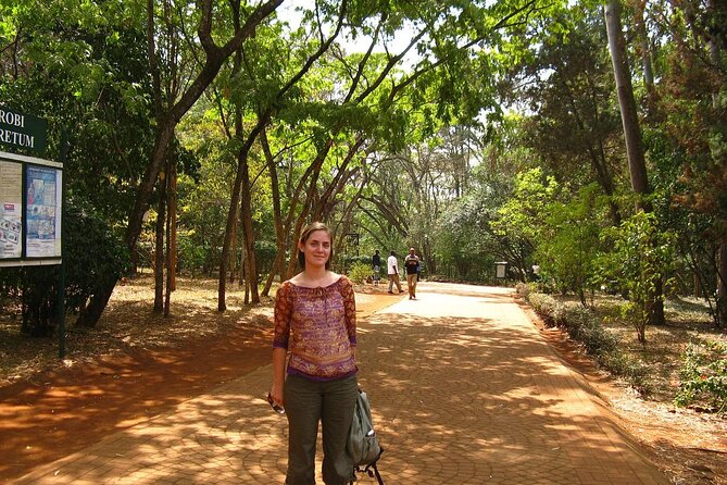 Day Tour to Nairobi Arboretum and Nairobi National Museum - Is $74 a fair price?