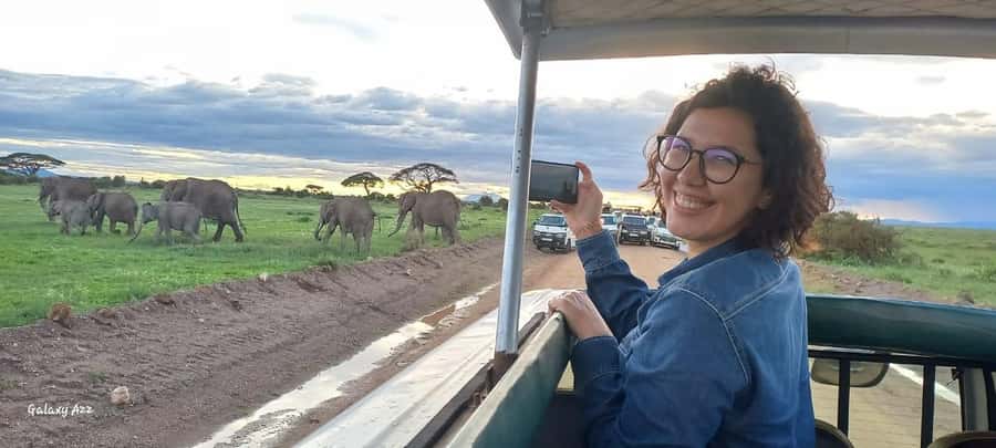 DAY TRIP AMBOSELI NATIONAL PARK FROM NAIROBI BUDGET SAFARI. - Key points to know before booking