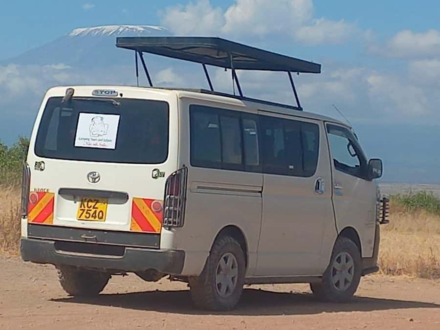 DAY TRIP AMBOSELI PARK FROM NAIROBI AND MASAI VILLAGE. - Languages, Flexibility, And Timing