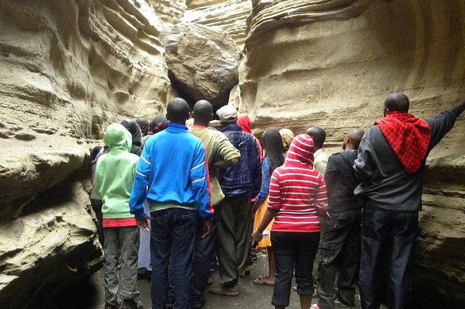 Day trip Hells gate Lake Naivasha best private safari - Wildlife and birdlife without a standard safari vehicle