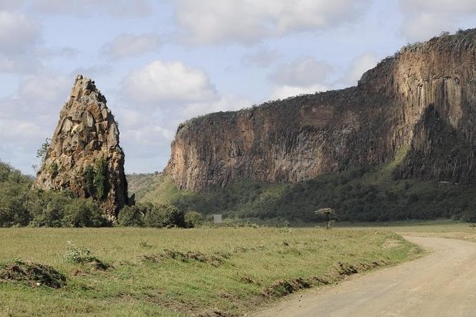 Day trip Hells gate Lake Naivasha best private safari - Lake Naivasha: hippos, birds, and a boat ride