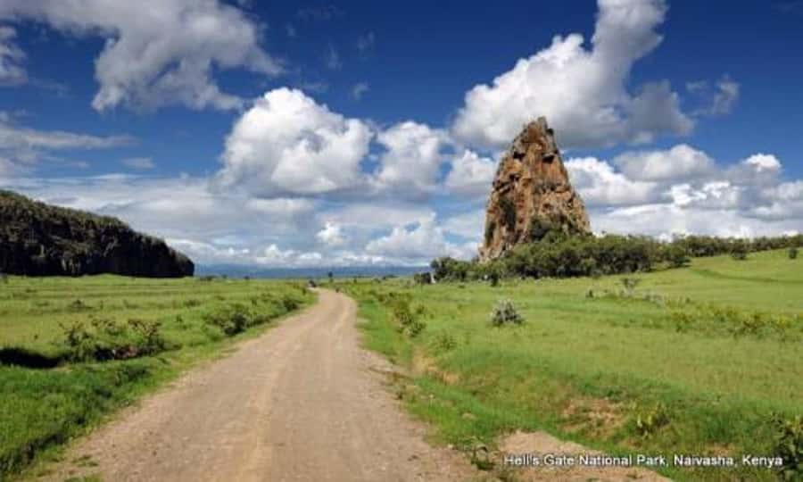Day trip lake Naivasha and Hells gate - Key points at a glance