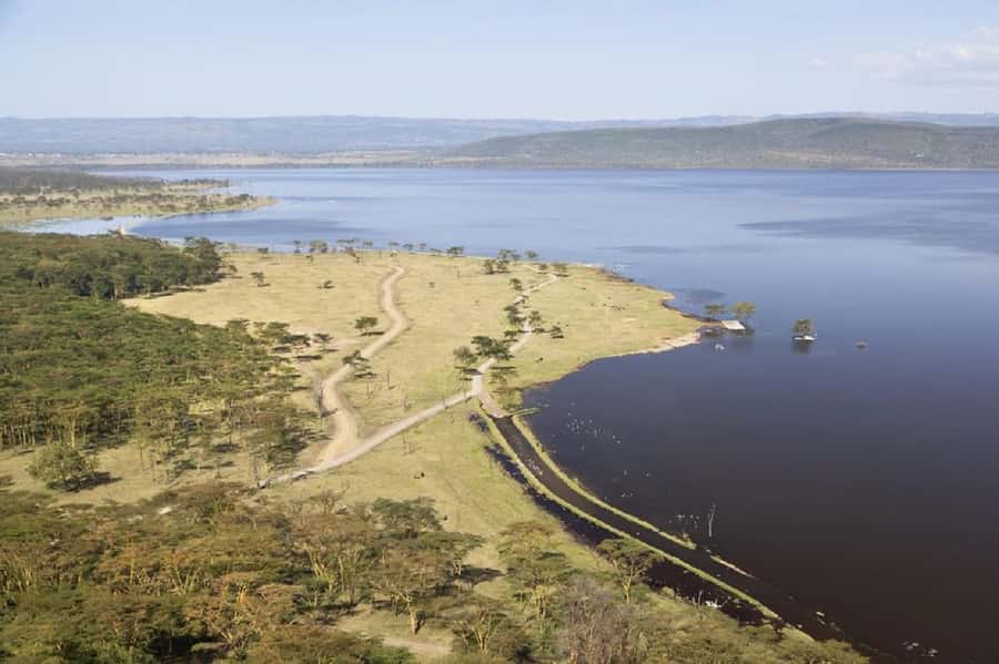 Day trip lake Naivasha and Hells gate - What the $55 really buys you