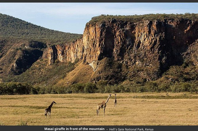 Day Trip - Lake Naivasha & Hell's Gate National Park From Nairobi - Leaving Nairobi for the Rift Valley
