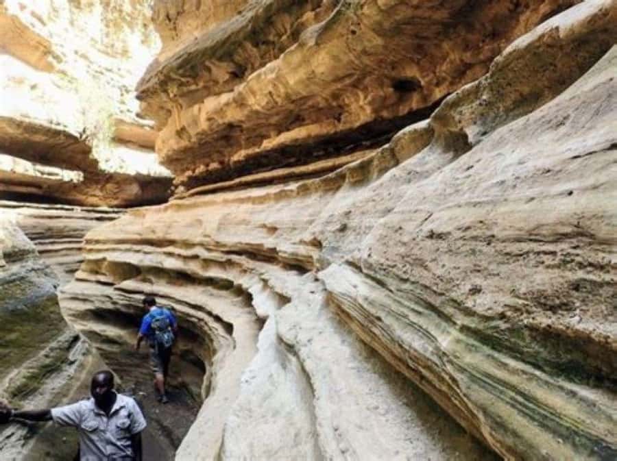 Day Trip Naivasha Hell's Gate Park, Horse Riding Sanctuary - Cycling through Hells Gate National Park