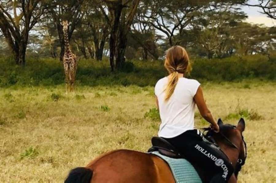 Day Trip Naivasha Hell's Gate Park, Horse Riding Sanctuary - The strongest part of the experience