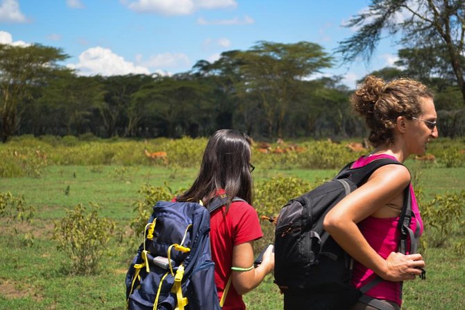 Day Trip to Hell's Gate & Optional Boat Ride at Lake Naivasha - What the $65 price includes, and what it does not