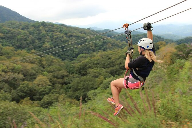 Day Trip to Kereita Forest and Ziplining - Key points to know before booking