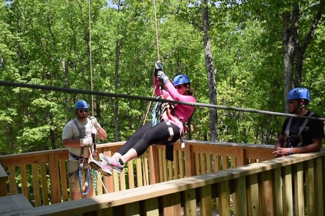 Day Trip to Kereita Forest and Ziplining - Horse riding, archery, and other paid choices