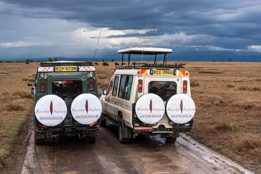 Day Trip to Lake Nakuru National Park from Nairobi - Baboon Cliff and the widest views of Lake Nakuru
