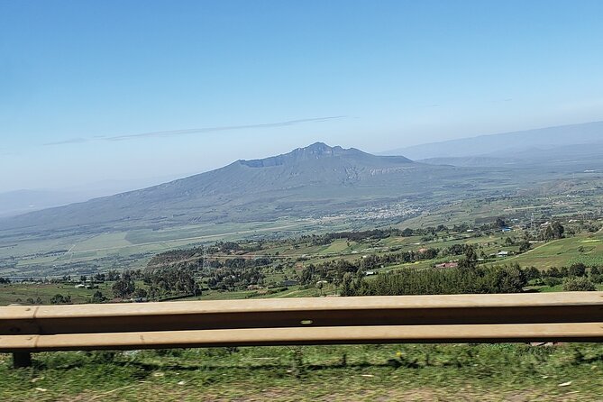 Day Trip to Mt. Longonot with Boat Ride in Lake Naivasha - Practical details that affect your day