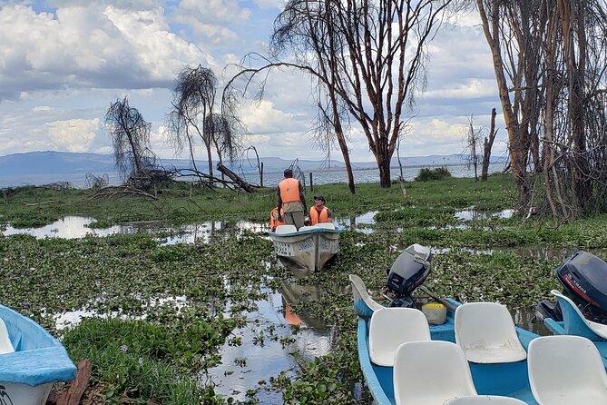 Day Trip to Mt. Longonot with Boat Ride in Lake Naivasha - Climbing the 3.1-kilometer trail to the rim
