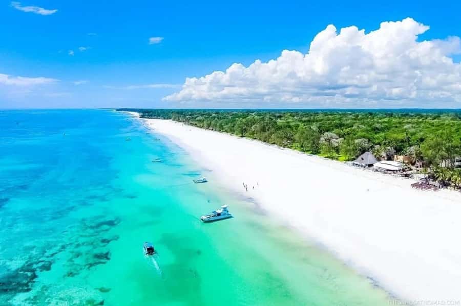 Day trip to Wasini islands from Diani - What the $117 price really covers