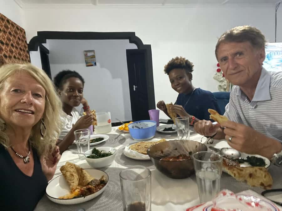 Diani Beach: Cooking Class with a Local - Key points at a glance