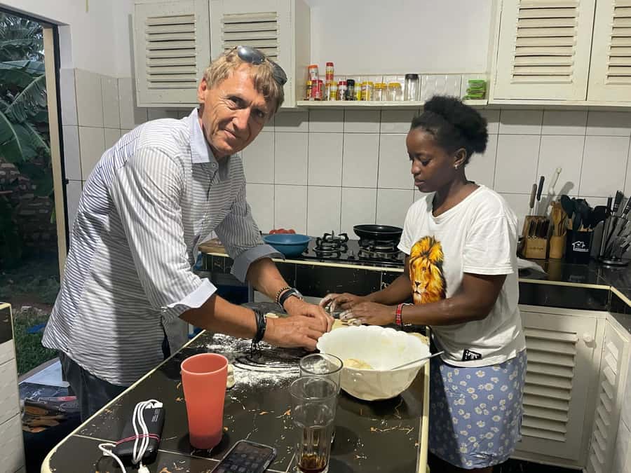Diani Beach: Cooking Class with a Local - Starting at Naivas Mall in Ukunda