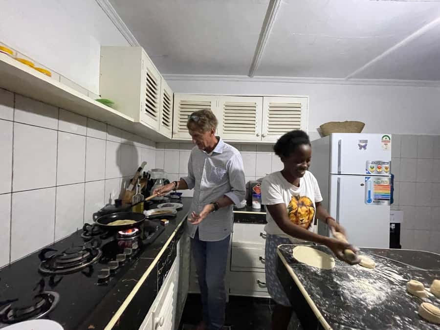 Diani Beach: Cooking Class with a Local - What the $60 price includes