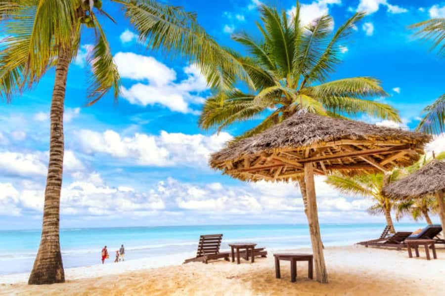Diani Beach: Funzi Island Day Trip with Lunch - The 7:30 AM pickup from Diani Beach