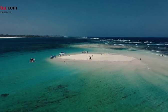 Diani Beach: Glass-bottom Boat Ride with Underwater Show - Timing, group size, and cancellation details