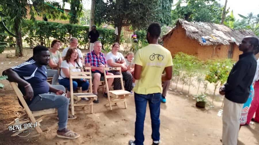 Diani bush tour - Meeting the Bush Doctor