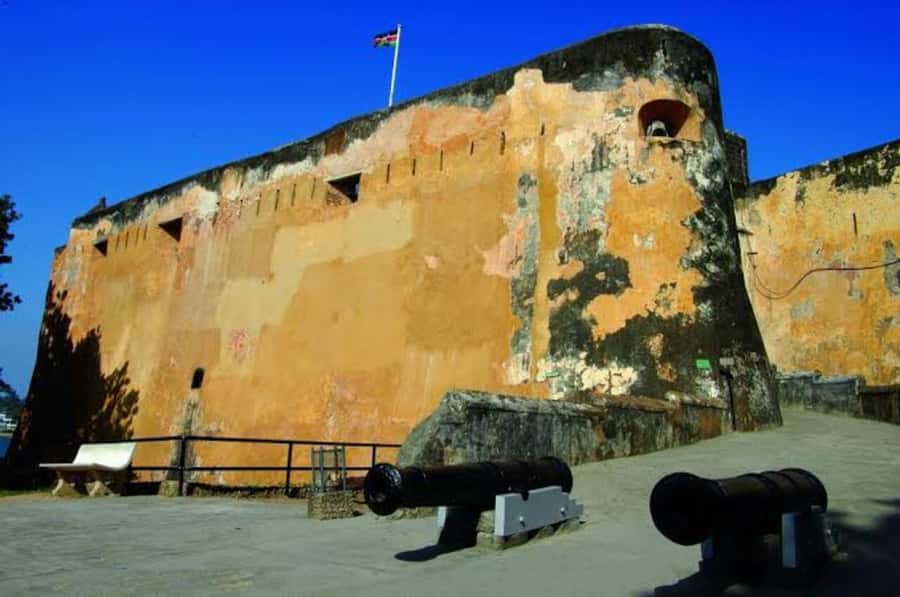 Diani: Full-day Guided Mombasa City Tour from Diani - Key points at a glance