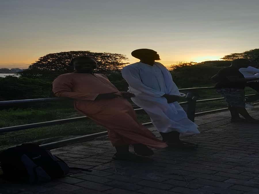 Diani: Full-day Guided Mombasa City Tour from Diani - Who should book this tour