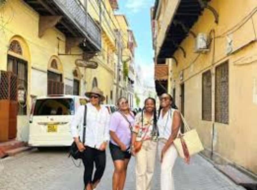 Diani: Full-day Guided Mombasa City Tour from Diani - Crossing the Likoni Ferry into Mombasa