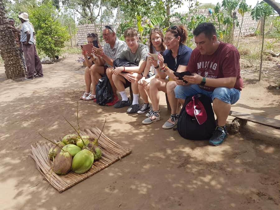 Diani: Giriama Cultural Dance Show and Local Village Tour - Key points before you book