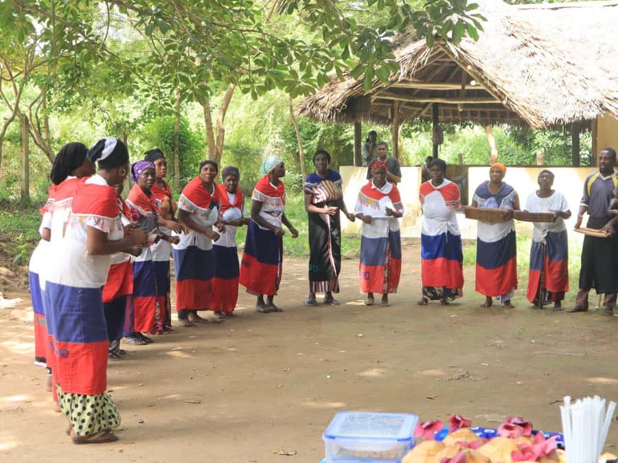 Diani: Kaya Coastal Culture Walk - Walking through a sacred place