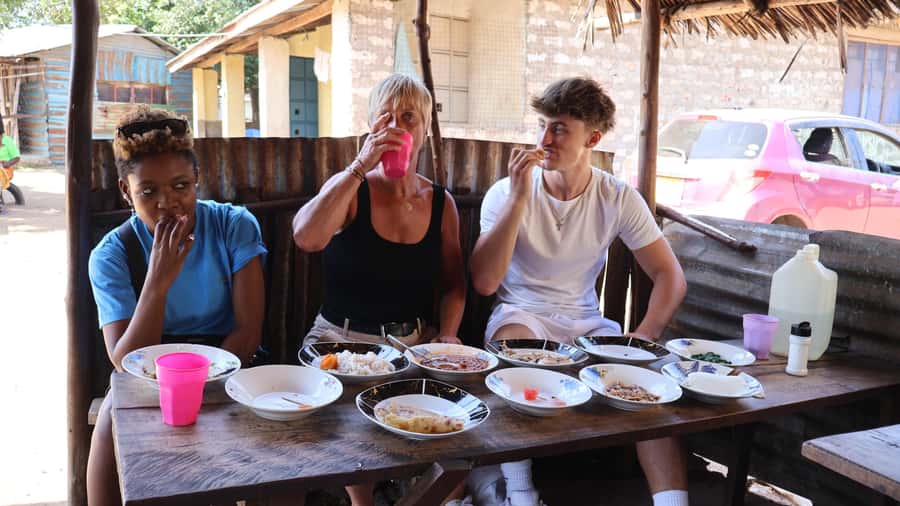 Diani: Market and Street Food Walking Tour - Key Points Before You Book