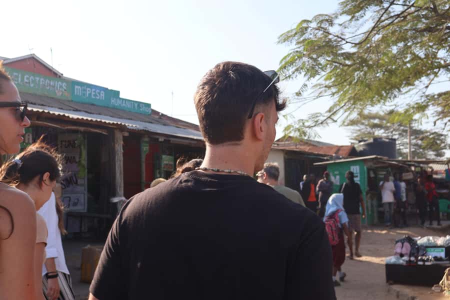 Diani: Market and Street Food Walking Tour - What the Guide Can Add