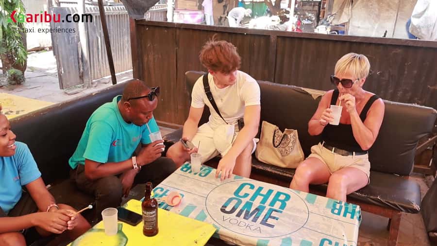 Diani: Market and Street Food Walking Tour - Heat, Access, and Who Should Skip It